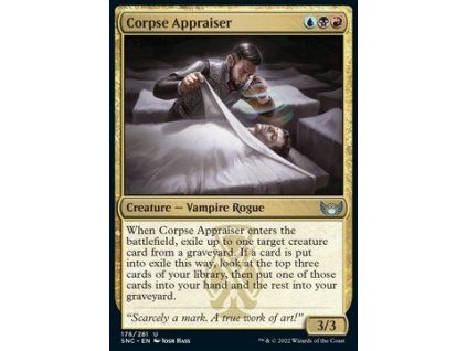 Corpse Appraiser
