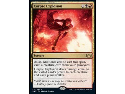Corpse Explosion