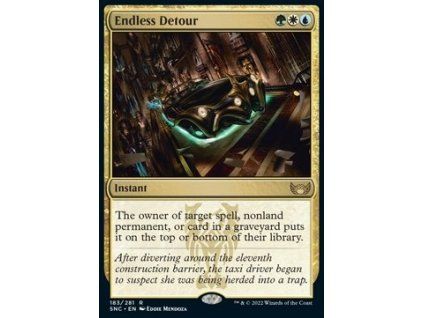 Endless Detour