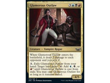 Glamorous Outlaw