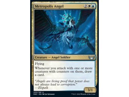 Metropolis Angel