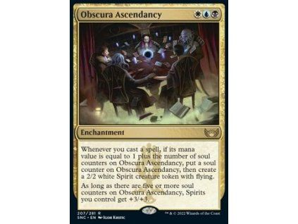 Obscura Ascendancy