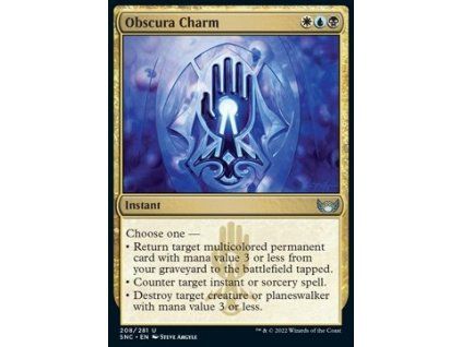 Obscura Charm