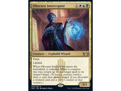 Obscura Interceptor