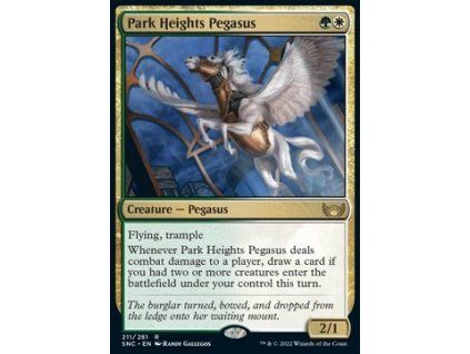 Park Heights Pegasus
