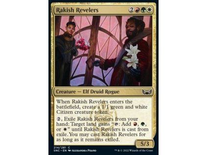 Rakish Revelers
