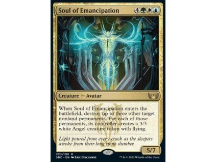 Soul of Emancipation