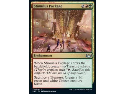 Stimulus Package