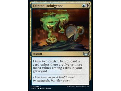 Tainted Indulgence