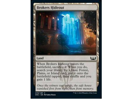 Brokers Hideout