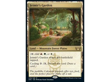 Jetmir's Garden