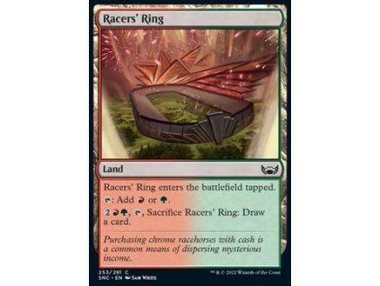 Racers' Ring