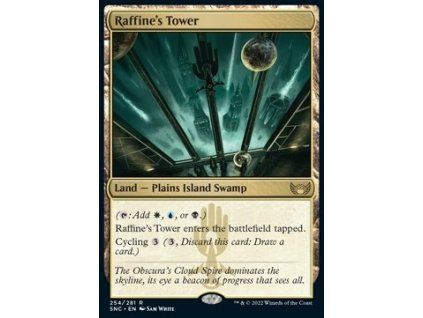 Raffine's Tower