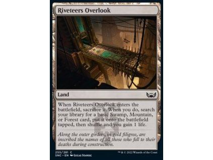 Riveteers Overlook