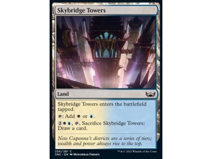 Skybridge Towers