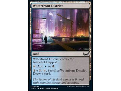 Waterfront District