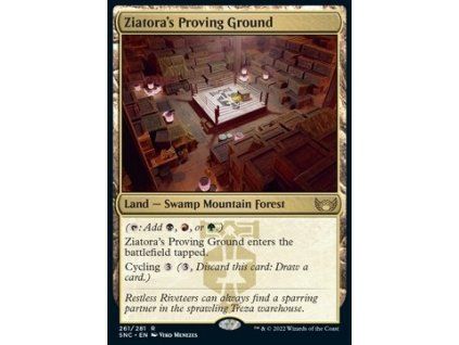 Ziatora's Proving Ground