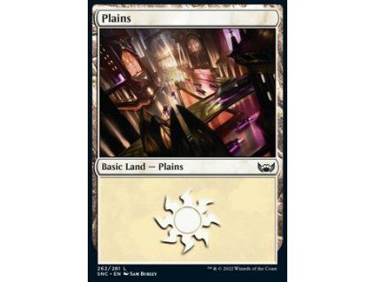 Plains (V.3)