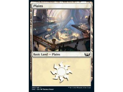 Plains (V.4)