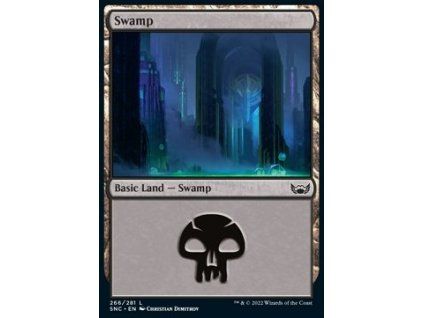 Swamp (V.3)