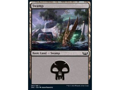 Swamp (V.4)