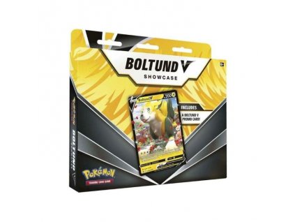Pokémon — Boltund V Showcase