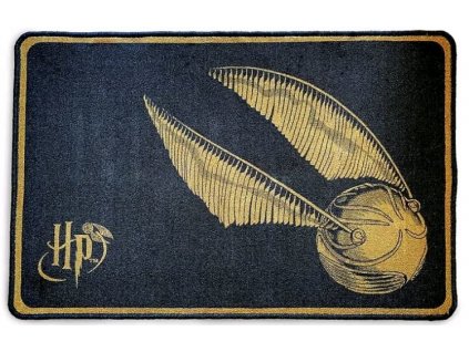 koberecek harry potter golden snitch 80 x 125 cm