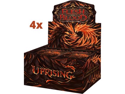 Booster Box 4x
