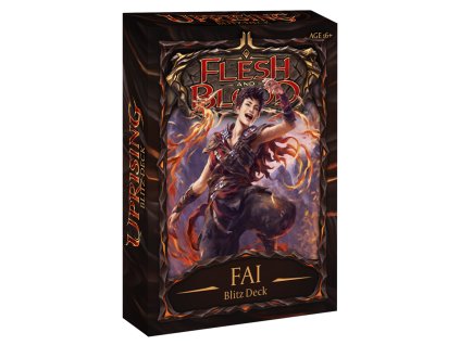 Blitz Deck Fai