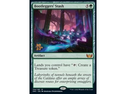 Bootleggers' Stash - PRERELEASE PROMO