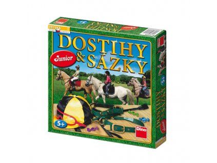 Dostihy a sázky JUNIOR