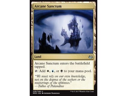 Arcane Sanctum