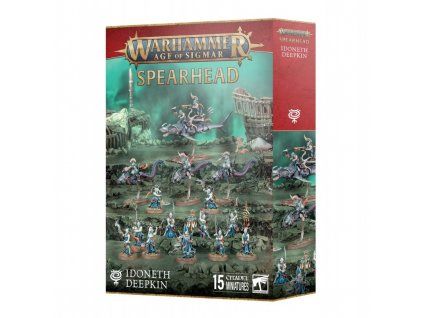 Age of Sigmar — Spearhead Idoneth Deepkin