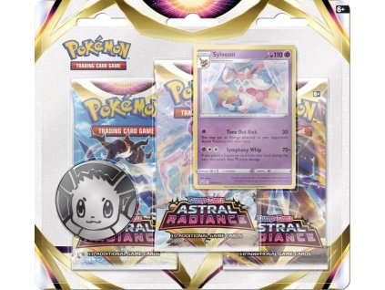 3 Blister Sylveon