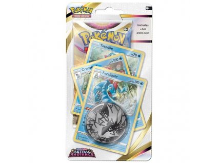 Premium Checklane Blister Feraligatr