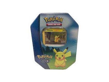 Tin Pikachu