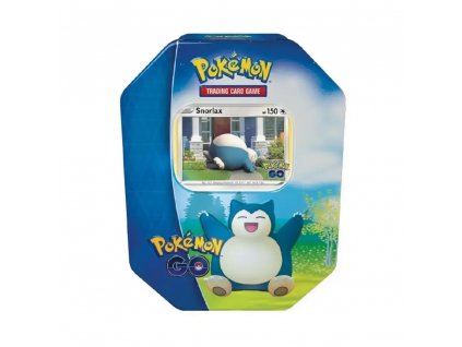 Tin Snorlax