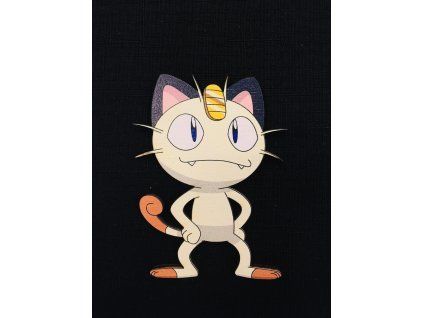 Meowth - magnetka