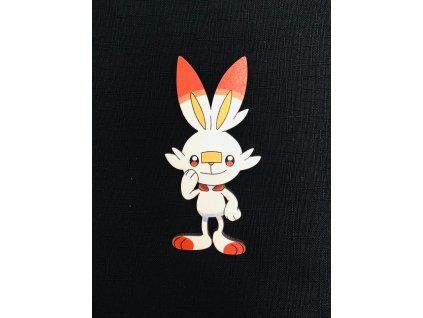 Scorbunny - magnetka