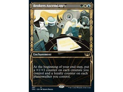 Brokers Ascendancy - showcase
