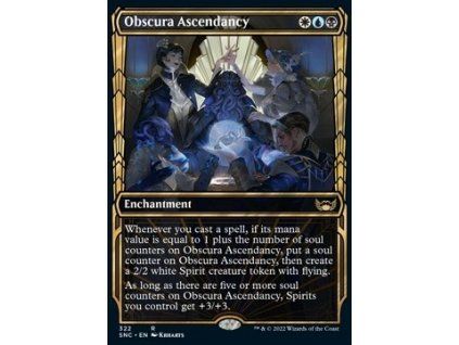 Obscura Ascendancy - showcase