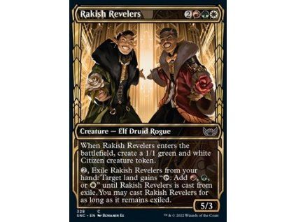 Rakish Revelers - showcase