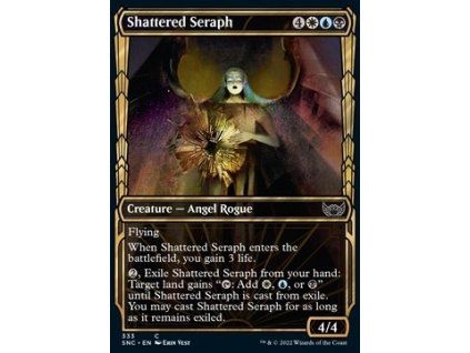 Shattered Seraph - showcase