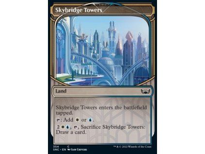 Skybridge Towers - showcase