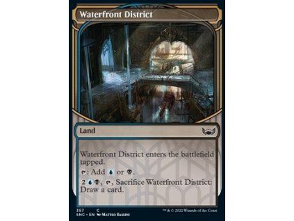 Waterfront District - showcase