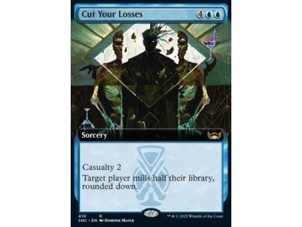 Cut Your Losses
