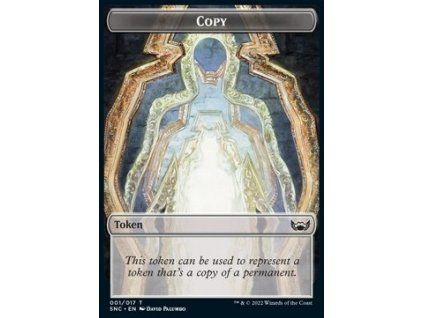 Copy Token