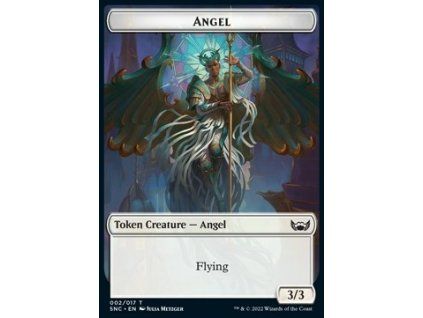 Angel Token