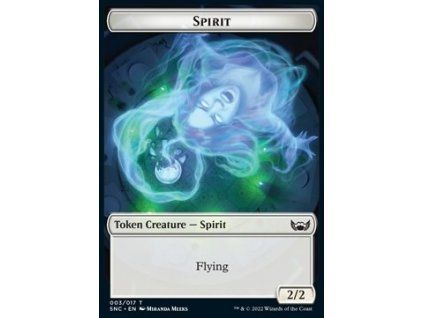 Spirit Token
