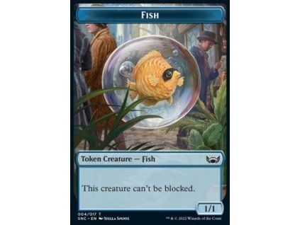 Fish Token